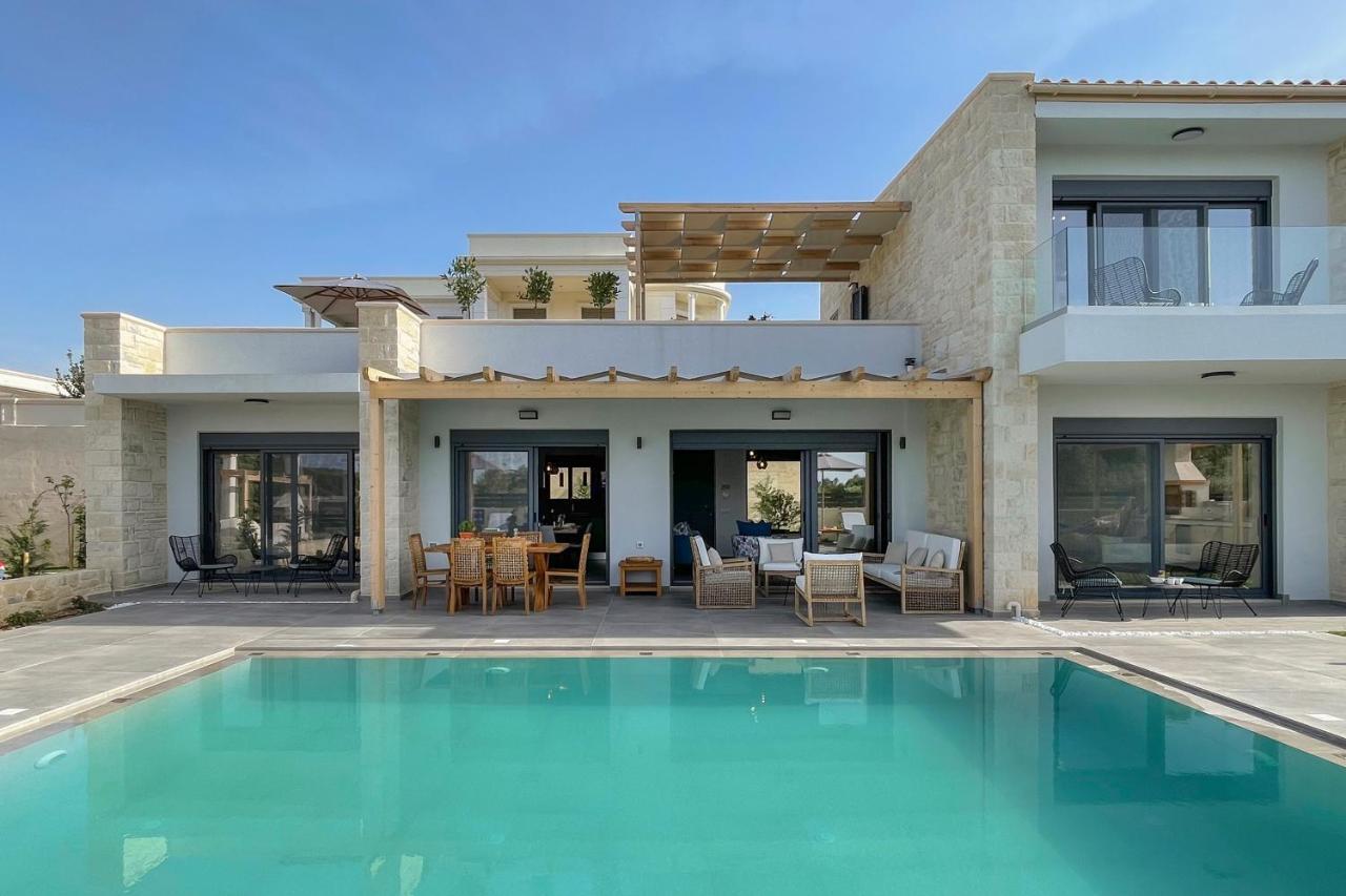 Belair Villas خانيا المظهر الخارجي الصورة