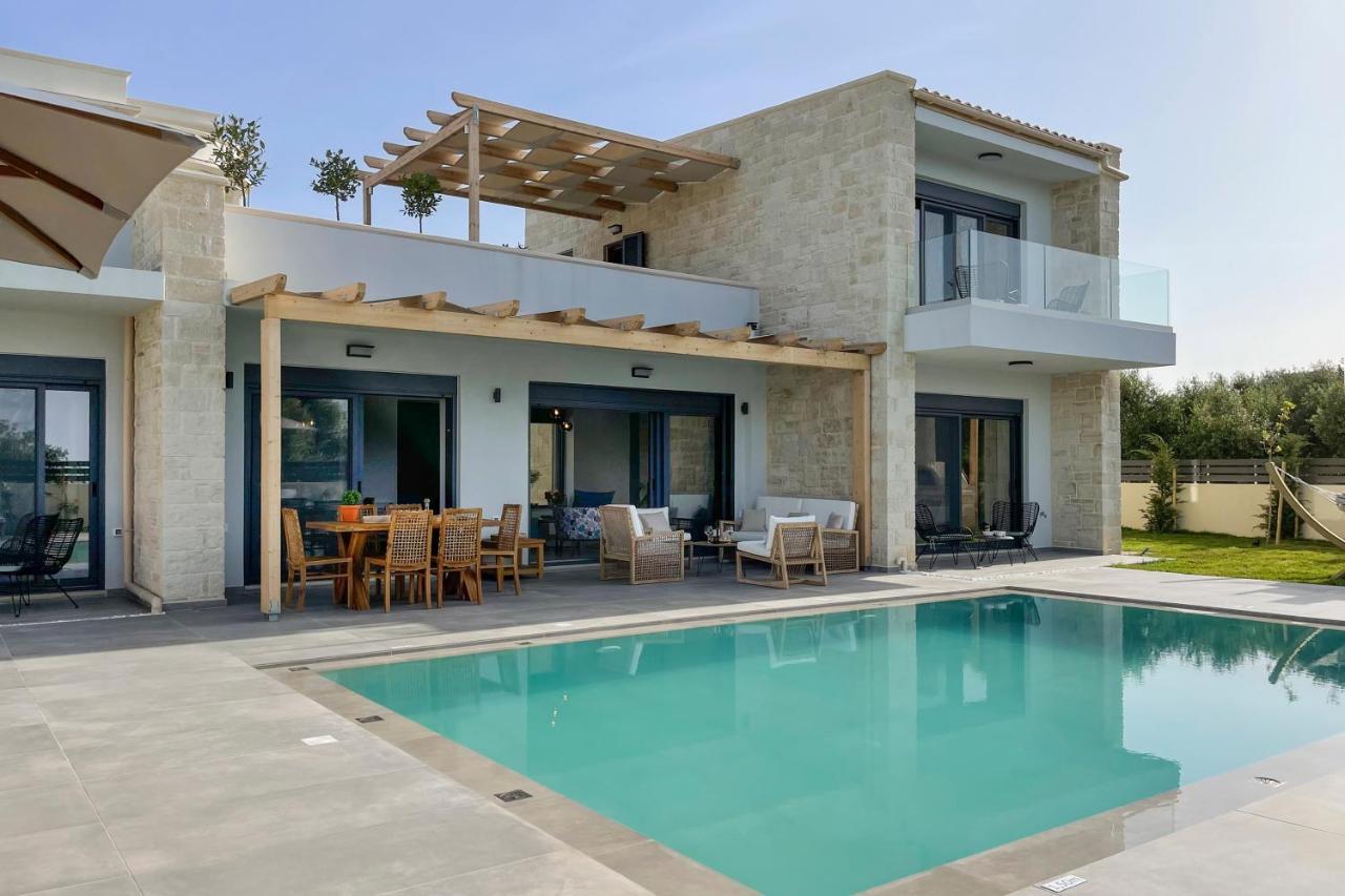 Belair Villas خانيا المظهر الخارجي الصورة