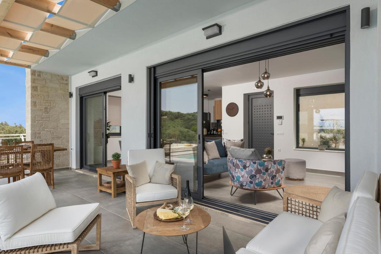Belair Villas خانيا المظهر الخارجي الصورة