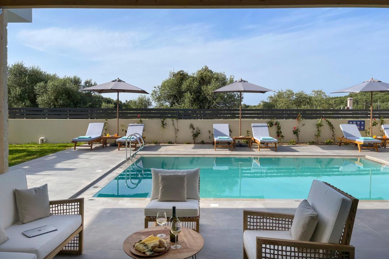 Belair Villas خانيا المظهر الخارجي الصورة