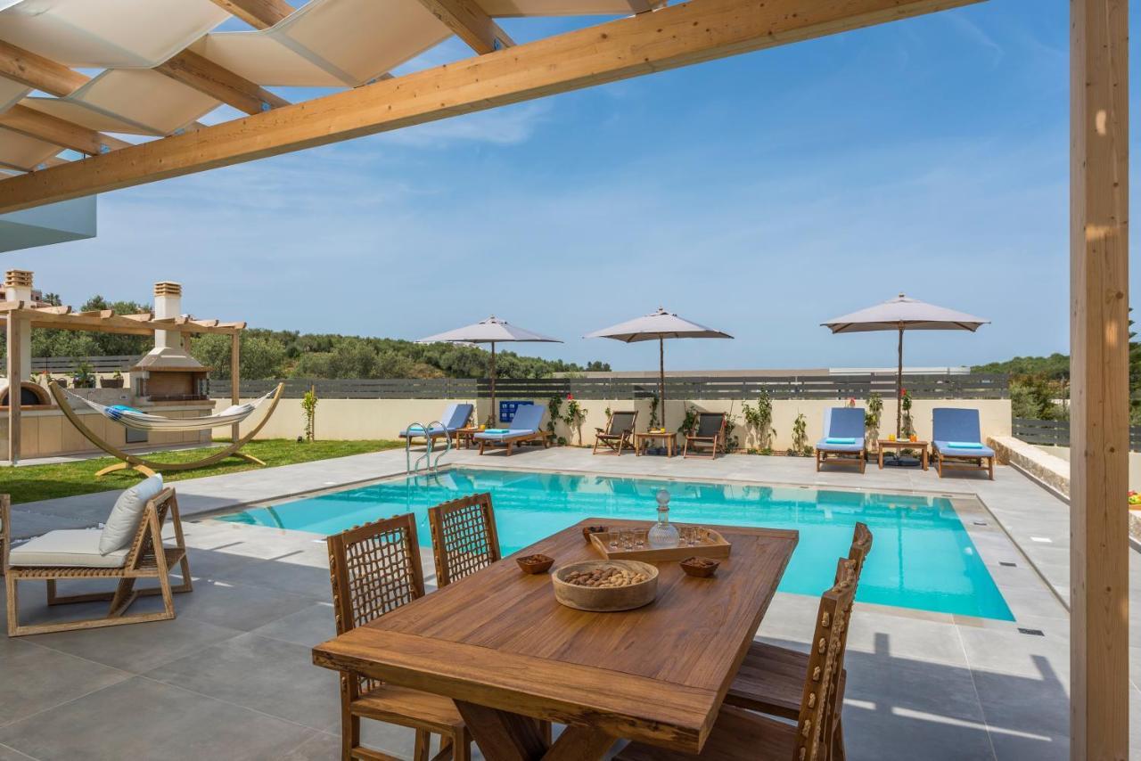 Belair Villas خانيا المظهر الخارجي الصورة