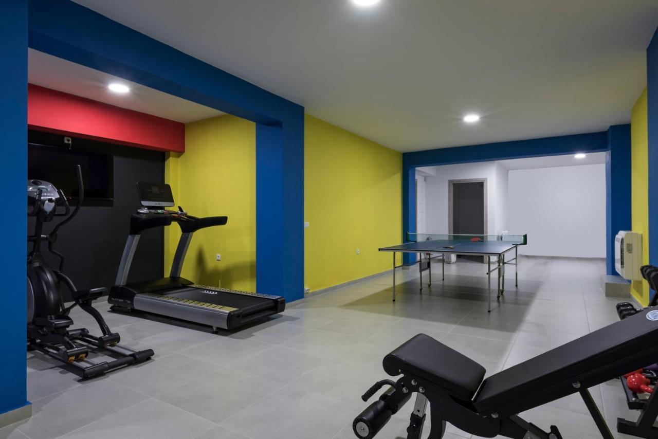 Belair Villas خانيا المظهر الخارجي الصورة