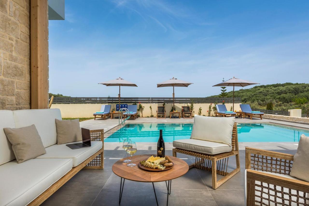 Belair Villas خانيا المظهر الخارجي الصورة