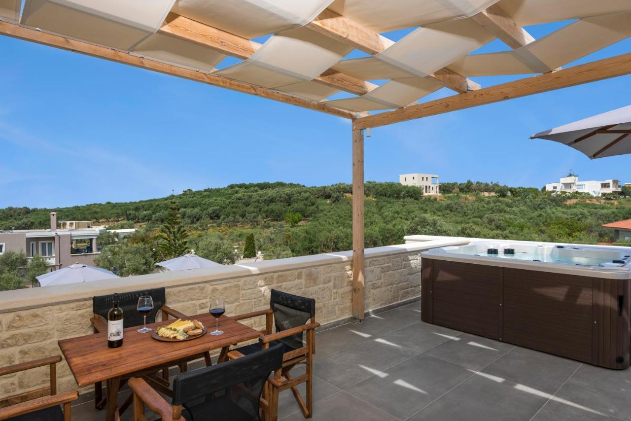 Belair Villas خانيا المظهر الخارجي الصورة