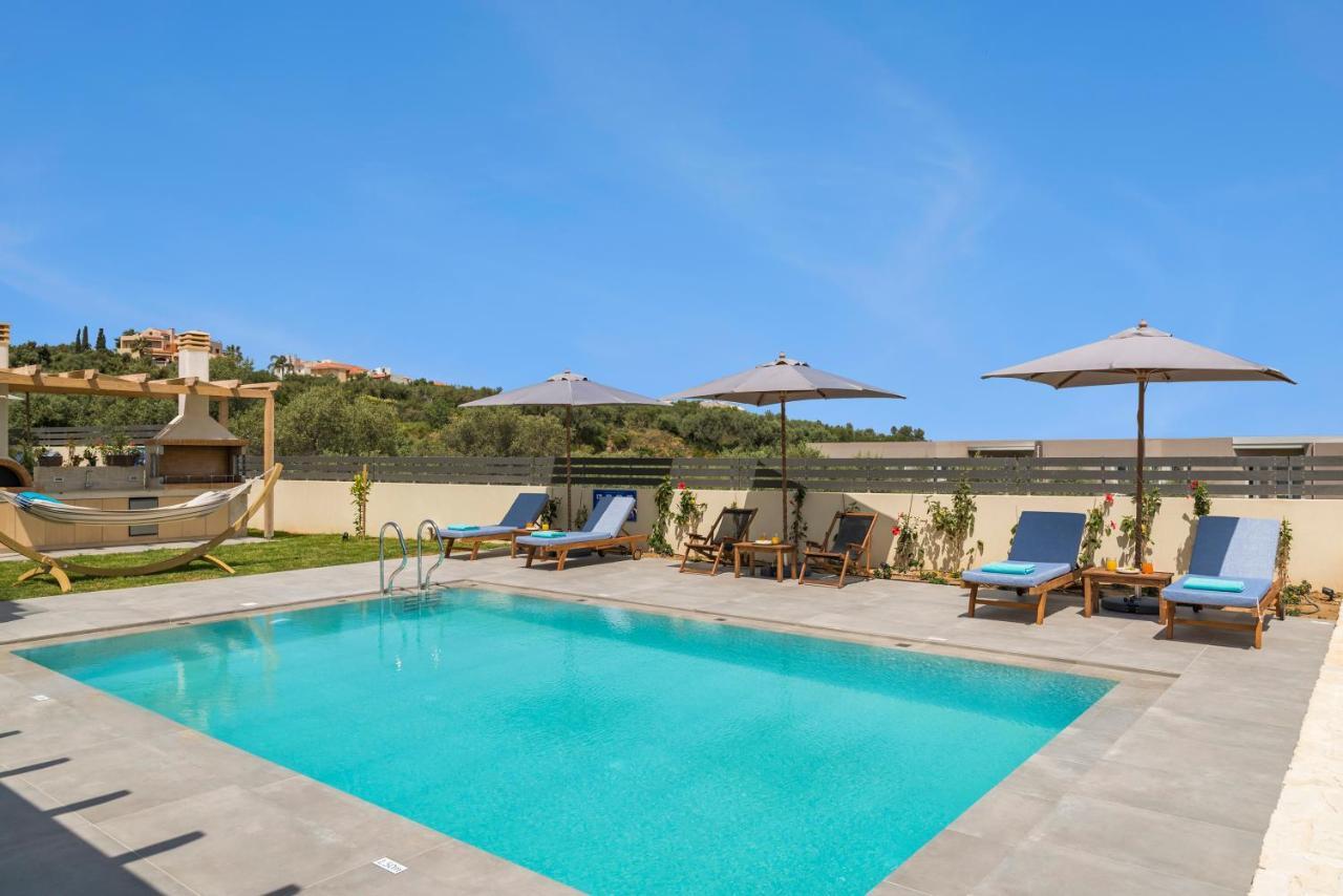 Belair Villas خانيا المظهر الخارجي الصورة