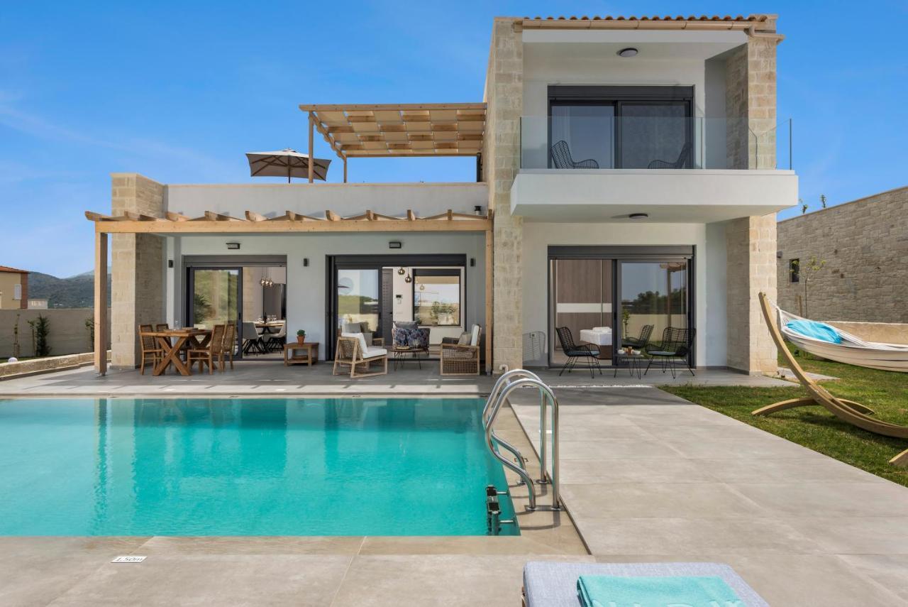 Belair Villas خانيا المظهر الخارجي الصورة
