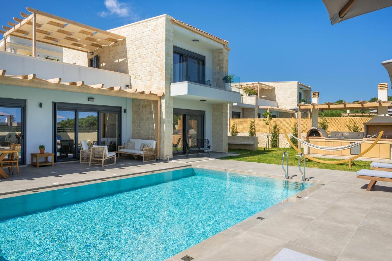 Belair Villas خانيا المظهر الخارجي الصورة