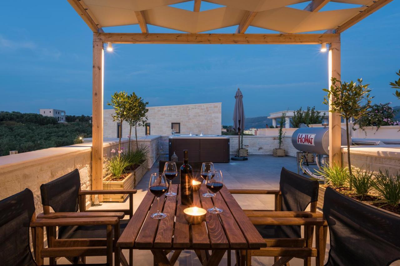 Belair Villas خانيا المظهر الخارجي الصورة