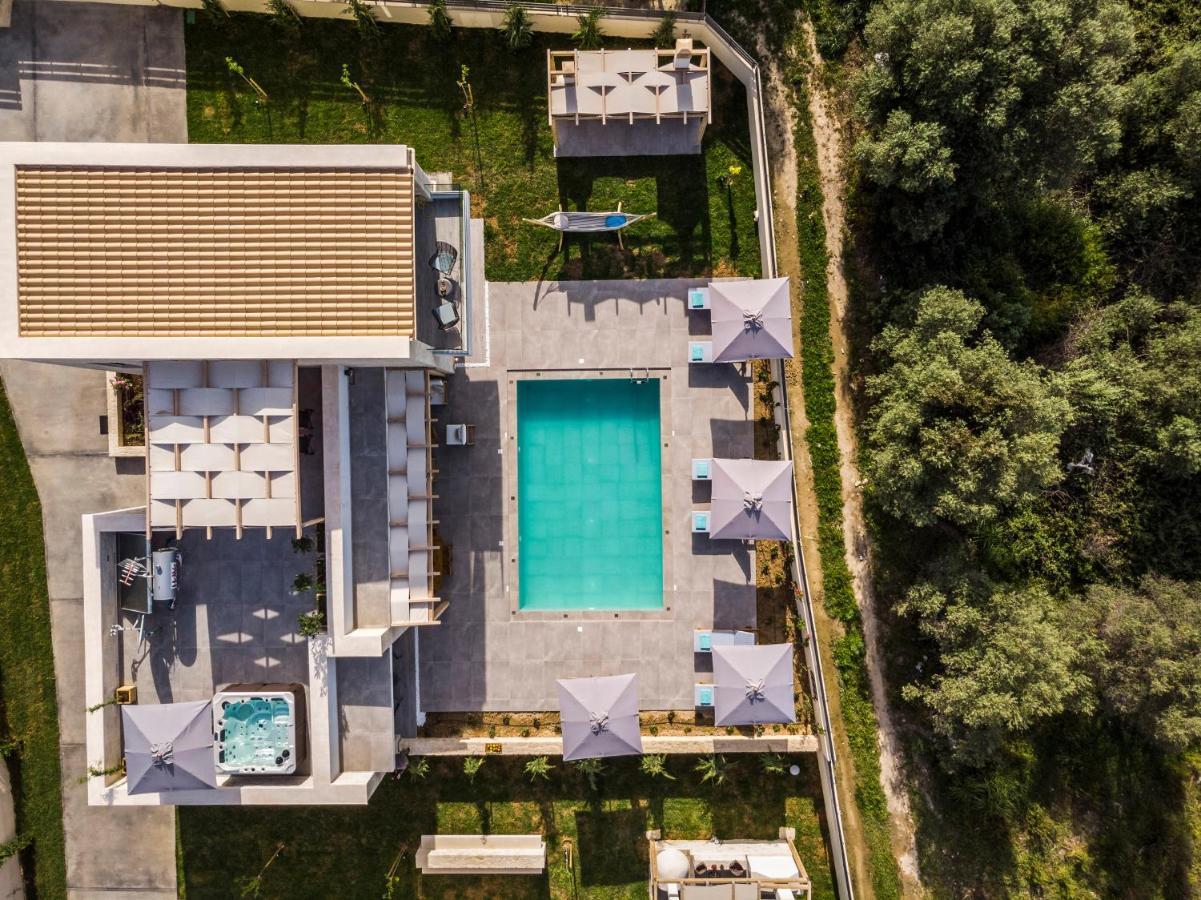 Belair Villas خانيا المظهر الخارجي الصورة