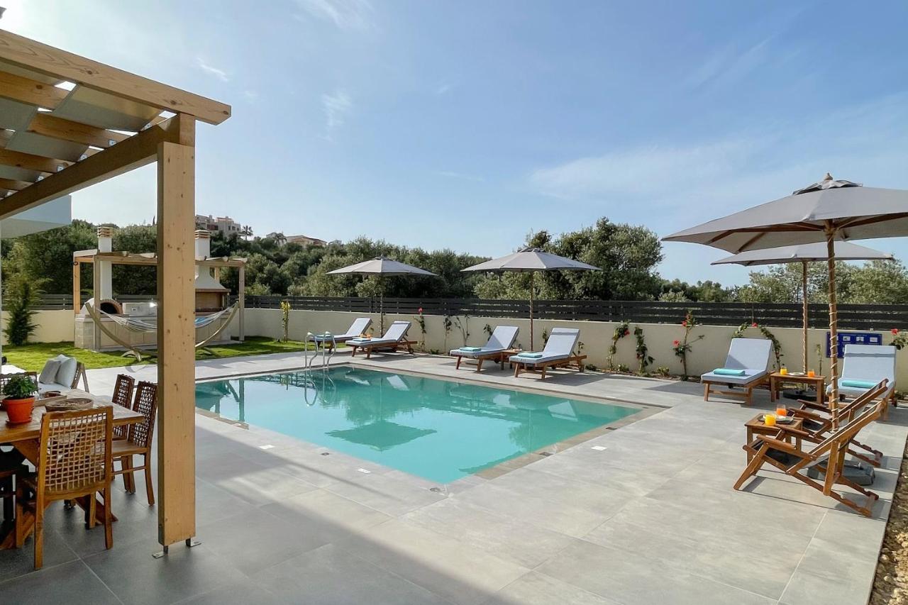 Belair Villas خانيا المظهر الخارجي الصورة