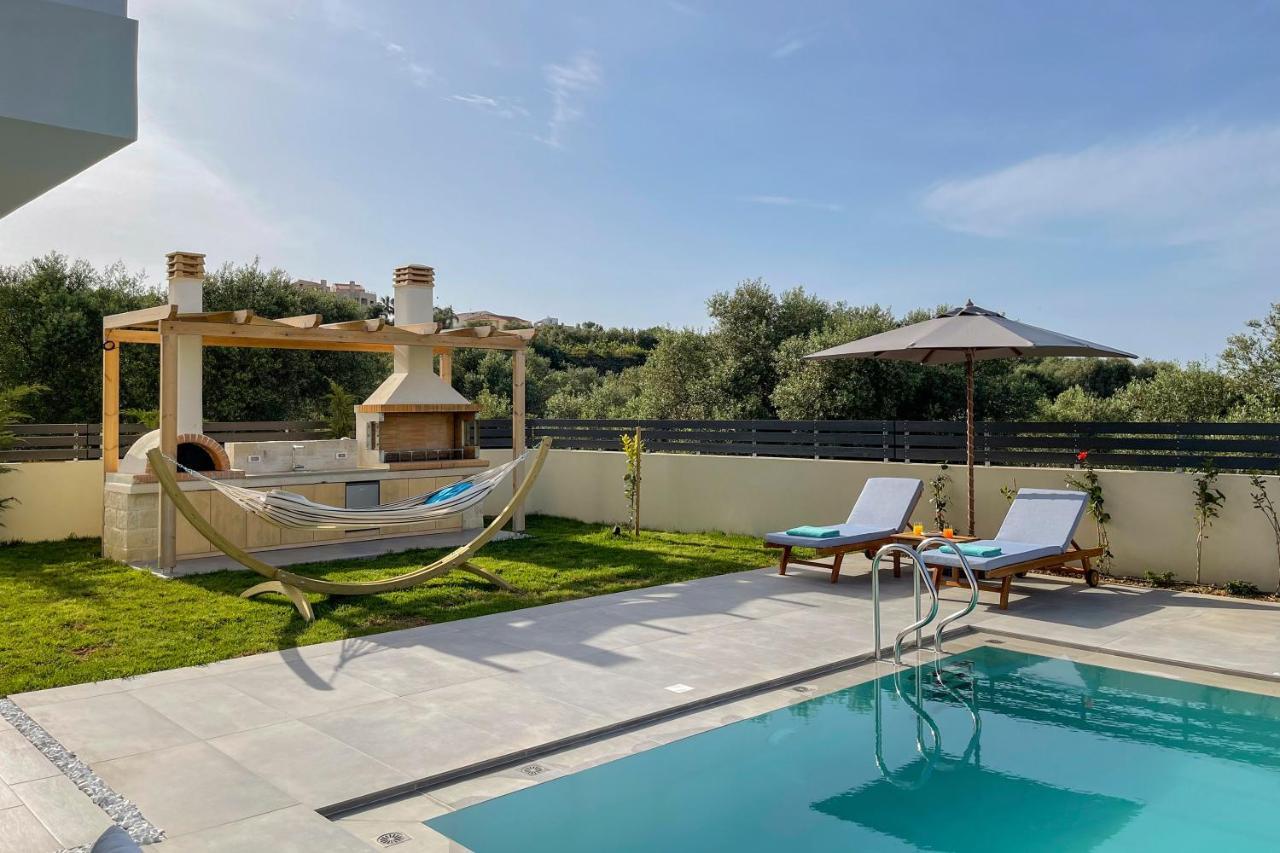 Belair Villas خانيا المظهر الخارجي الصورة