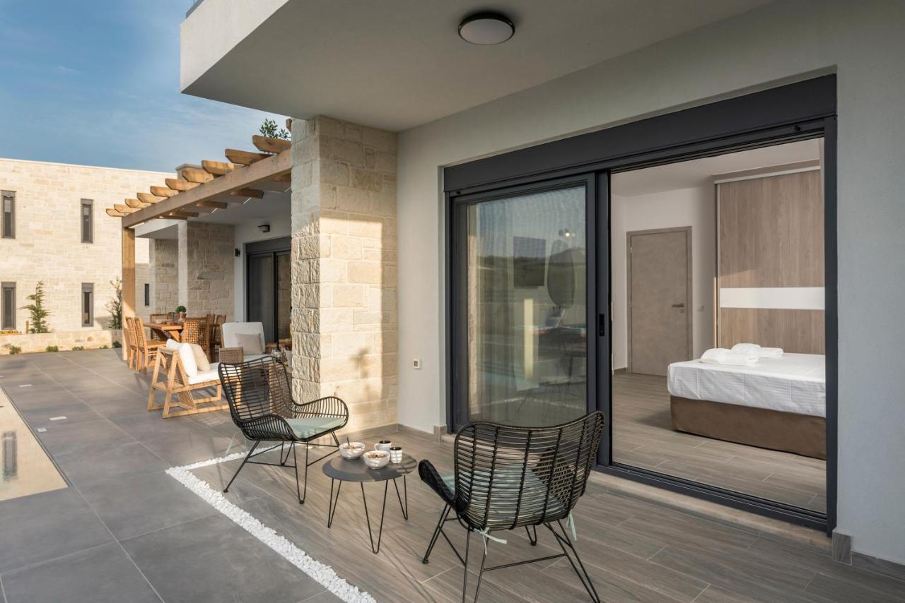 Belair Villas خانيا المظهر الخارجي الصورة