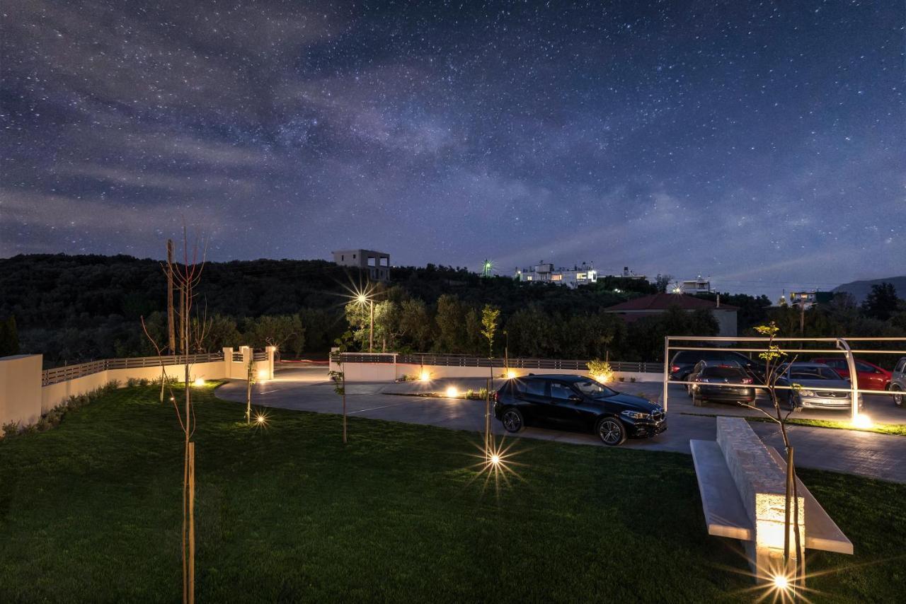 Belair Villas خانيا المظهر الخارجي الصورة