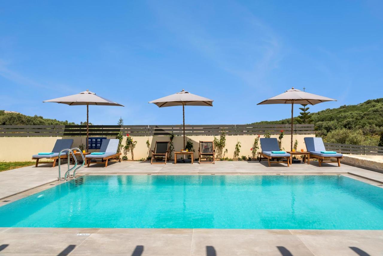 Belair Villas خانيا المظهر الخارجي الصورة