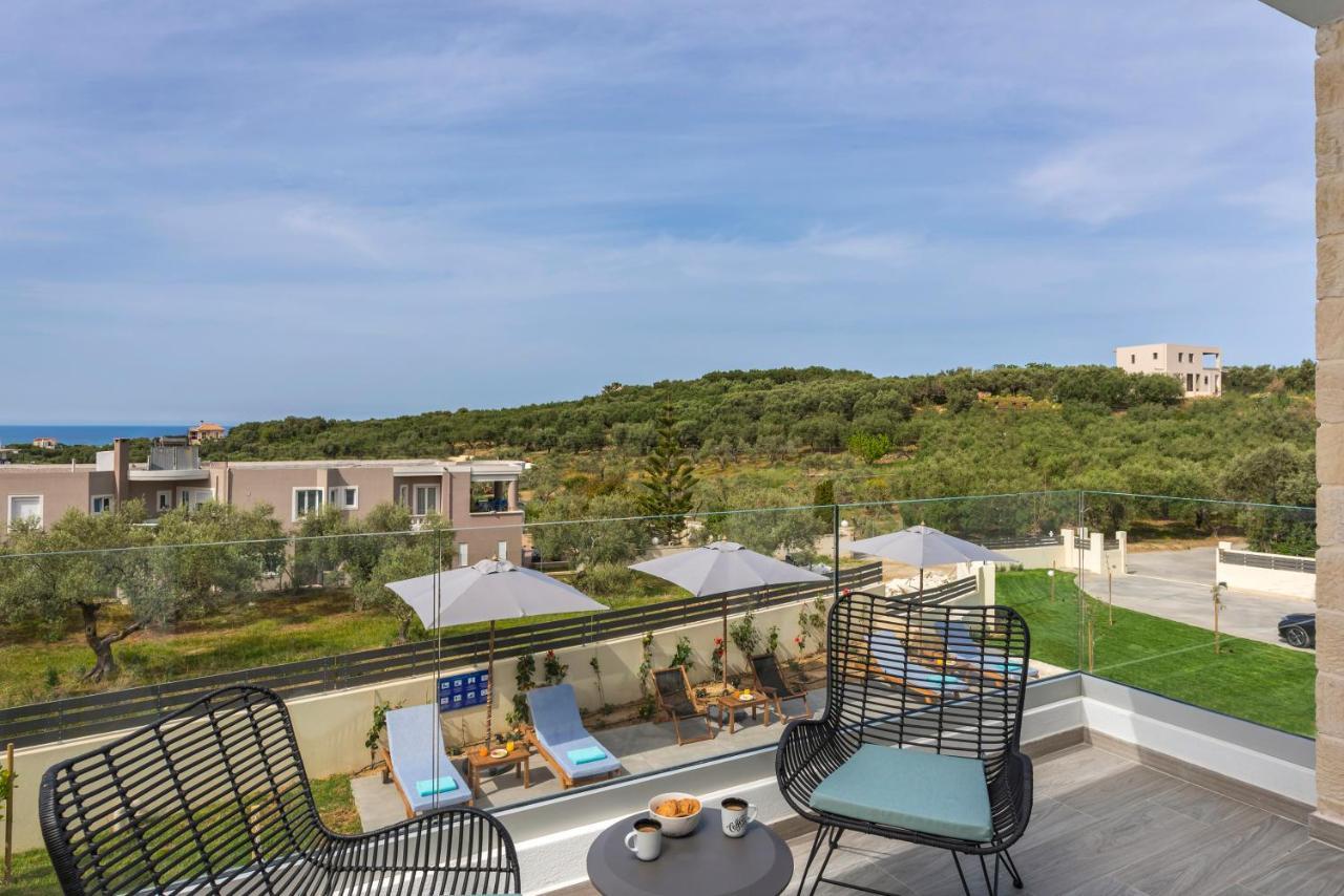 Belair Villas خانيا المظهر الخارجي الصورة