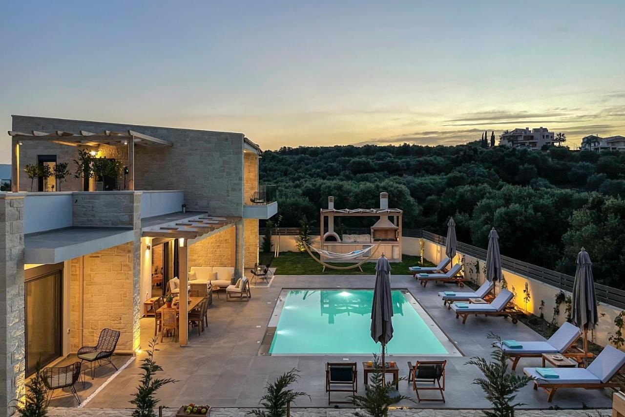 Belair Villas خانيا المظهر الخارجي الصورة