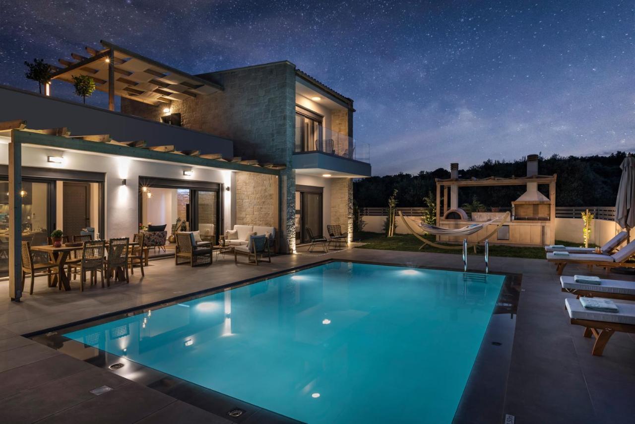 Belair Villas خانيا المظهر الخارجي الصورة