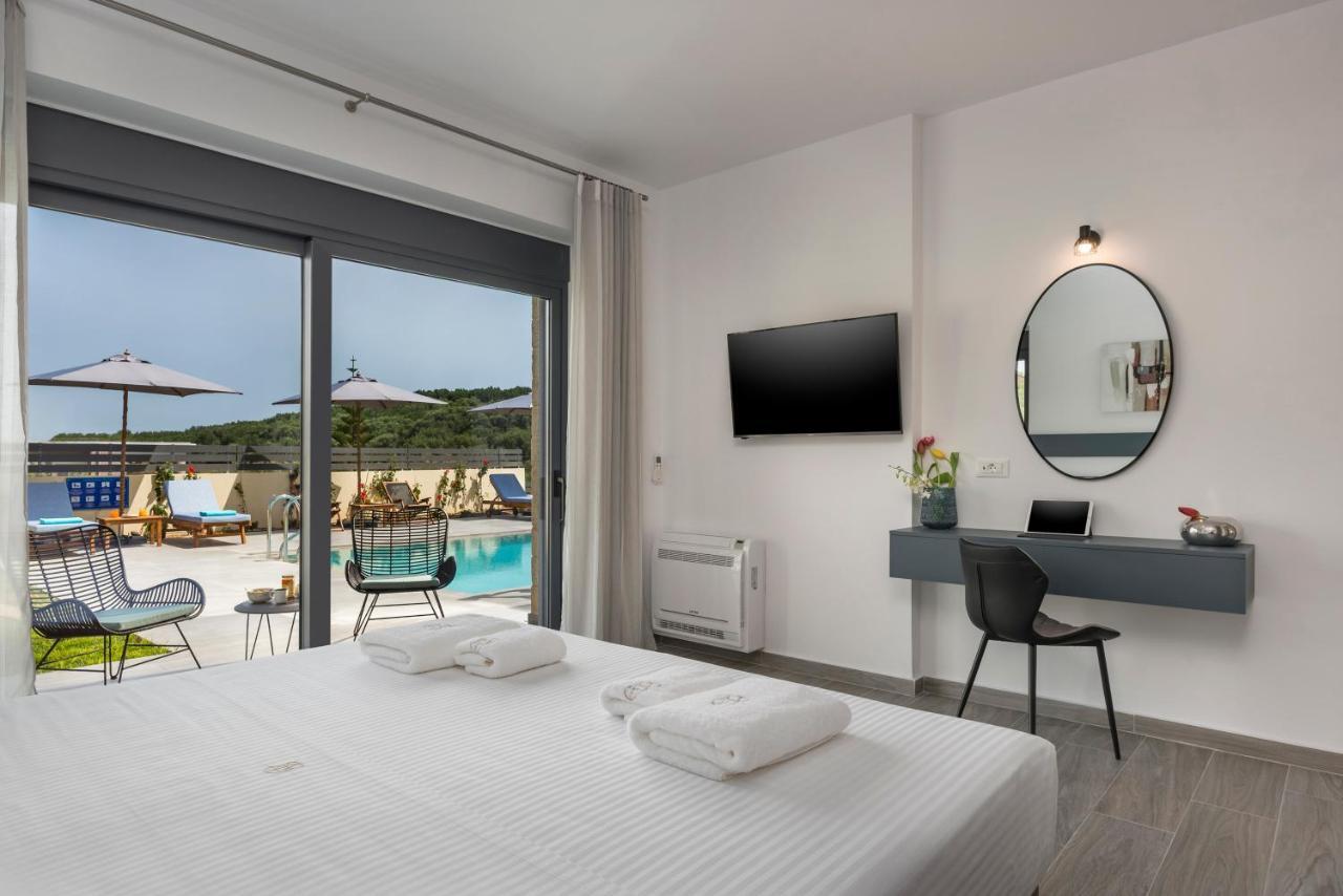 Belair Villas خانيا المظهر الخارجي الصورة