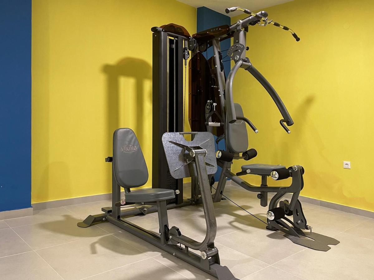 Belair Villas خانيا المظهر الخارجي الصورة