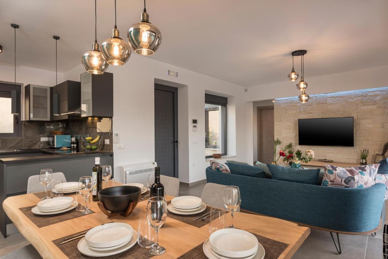 Belair Villas خانيا المظهر الخارجي الصورة