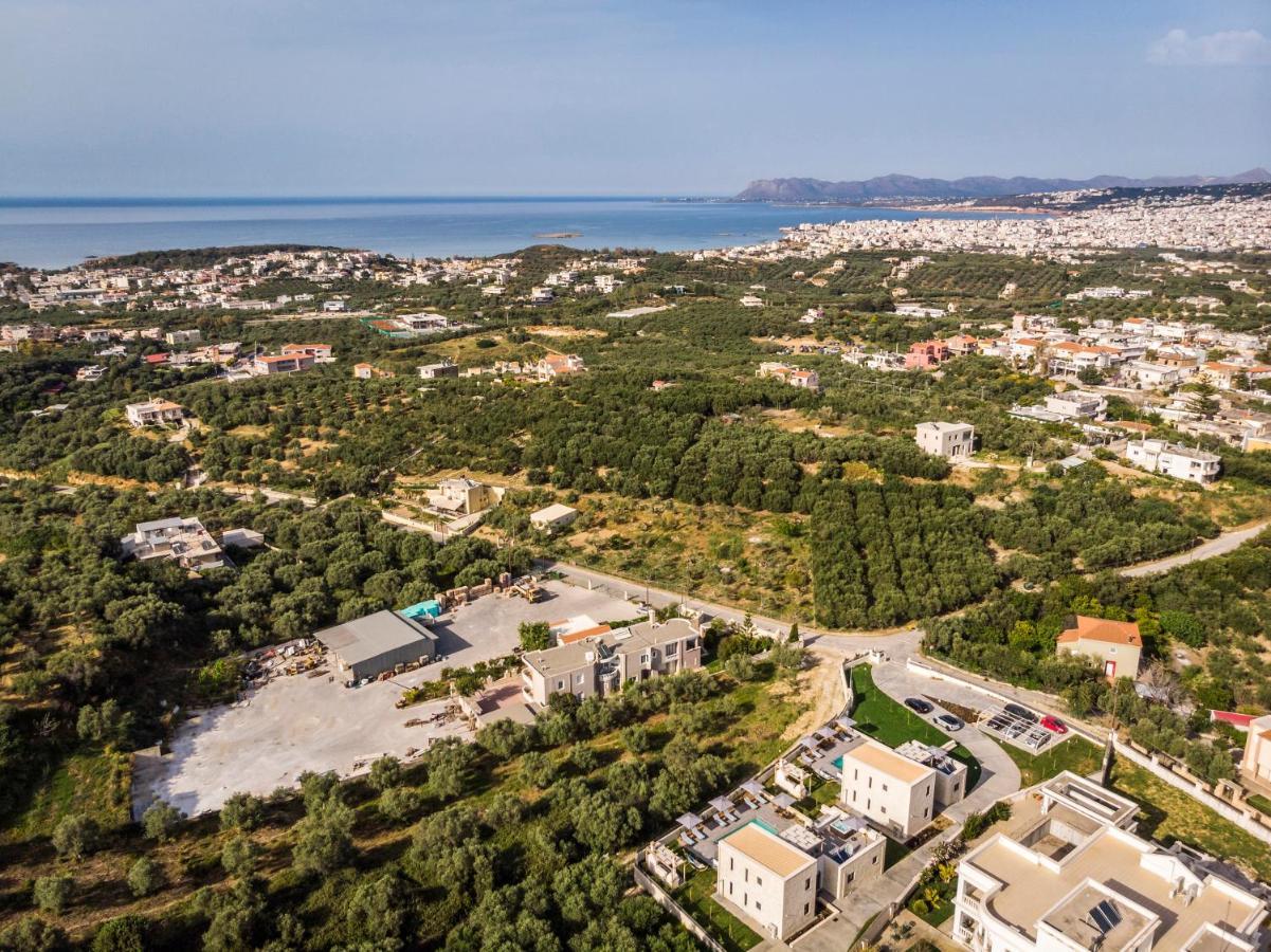 Belair Villas خانيا المظهر الخارجي الصورة