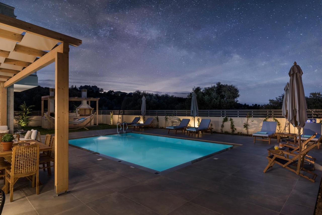 Belair Villas خانيا المظهر الخارجي الصورة