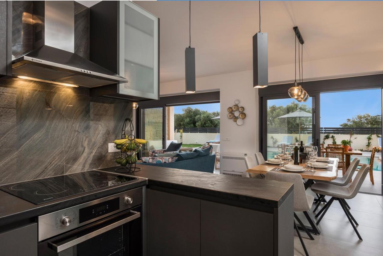 Belair Villas خانيا المظهر الخارجي الصورة