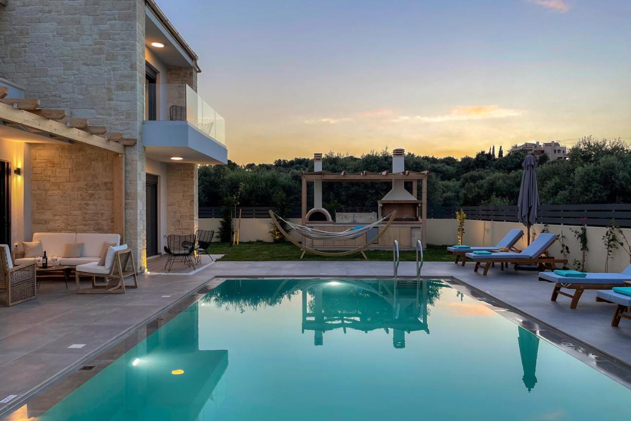 Belair Villas خانيا المظهر الخارجي الصورة