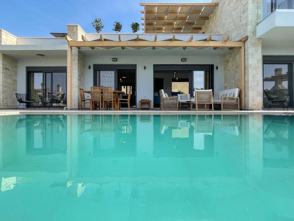 Belair Villas خانيا المظهر الخارجي الصورة