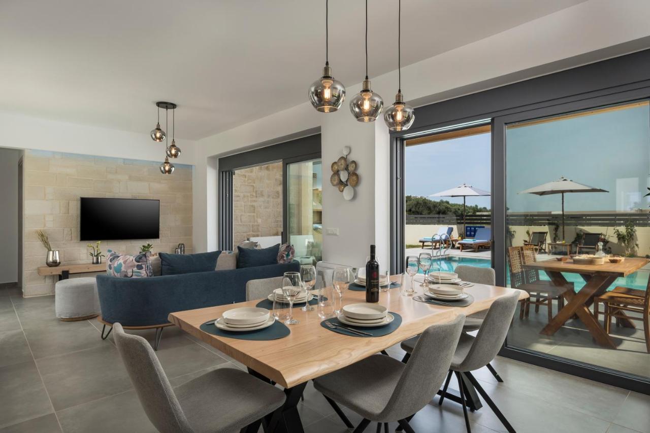 Belair Villas خانيا المظهر الخارجي الصورة
