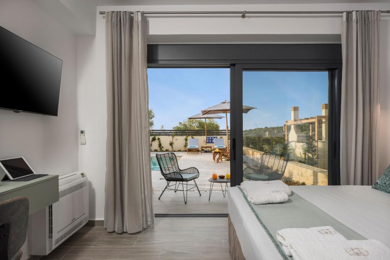 Belair Villas خانيا المظهر الخارجي الصورة