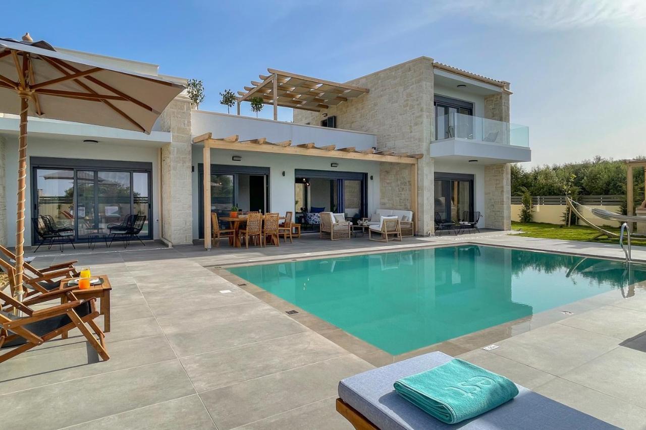 Belair Villas خانيا المظهر الخارجي الصورة