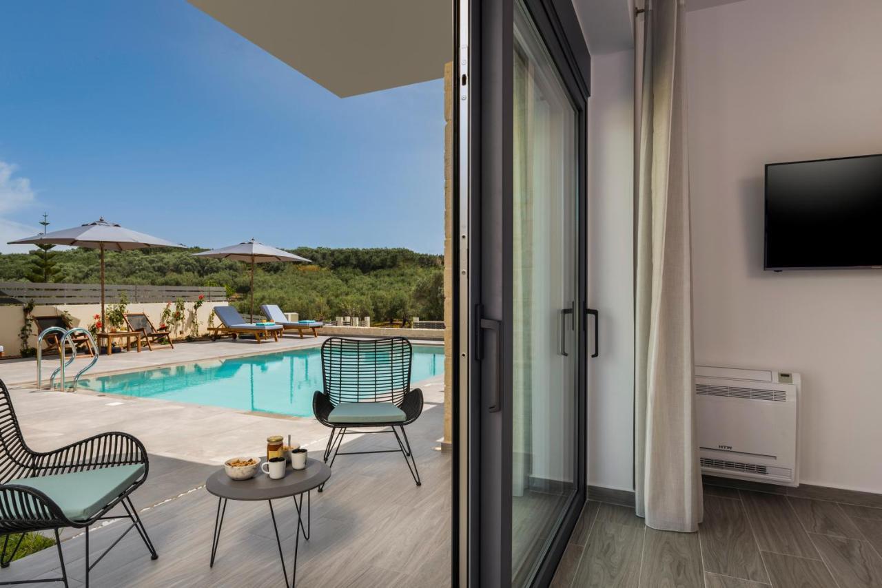 Belair Villas خانيا المظهر الخارجي الصورة