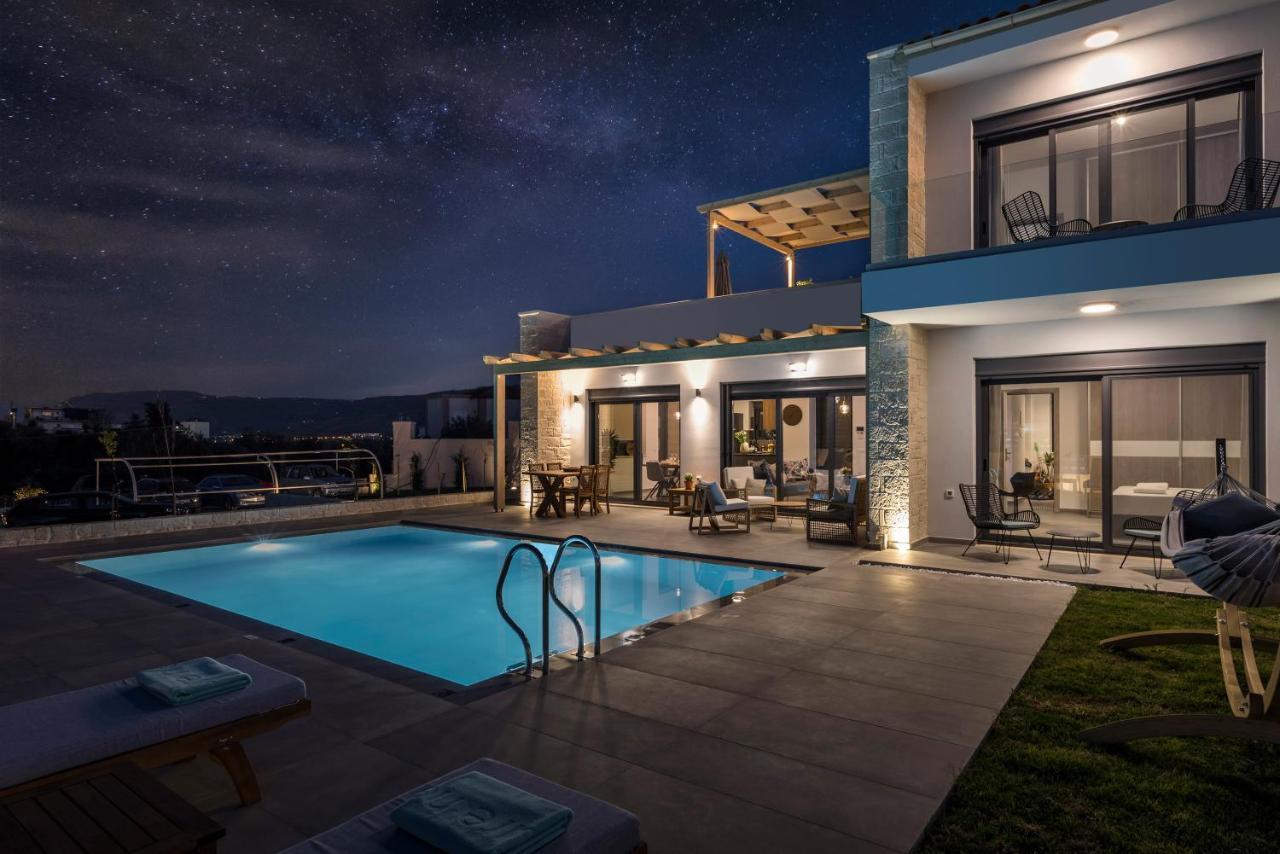 Belair Villas خانيا المظهر الخارجي الصورة