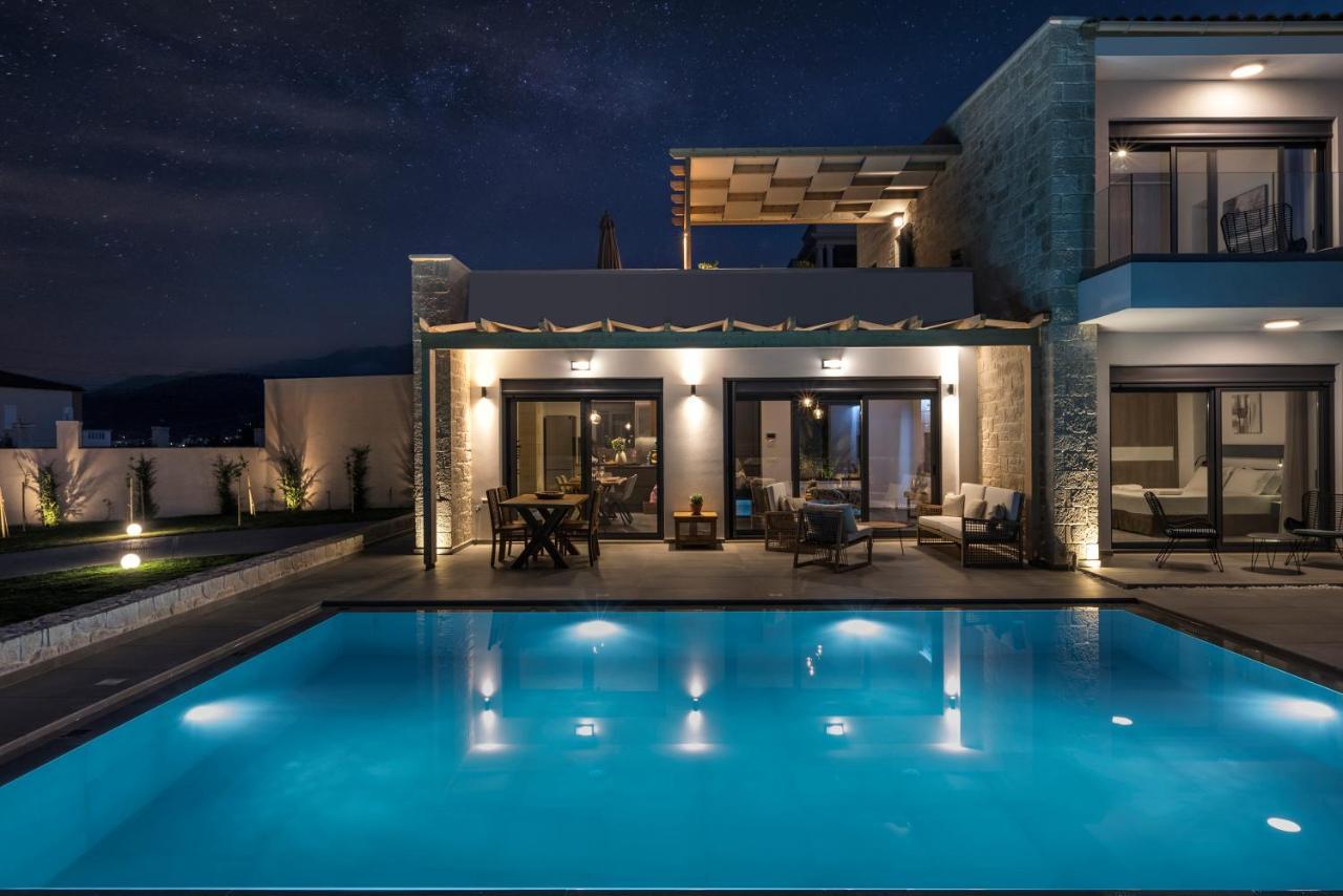 Belair Villas خانيا المظهر الخارجي الصورة