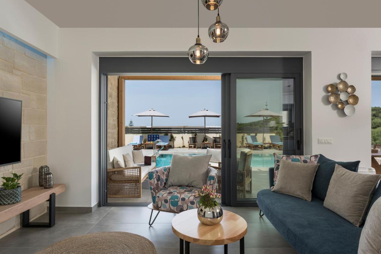 Belair Villas خانيا المظهر الخارجي الصورة