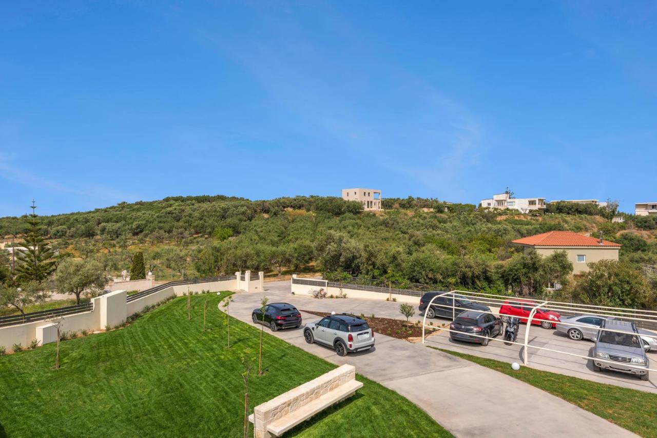 Belair Villas خانيا المظهر الخارجي الصورة