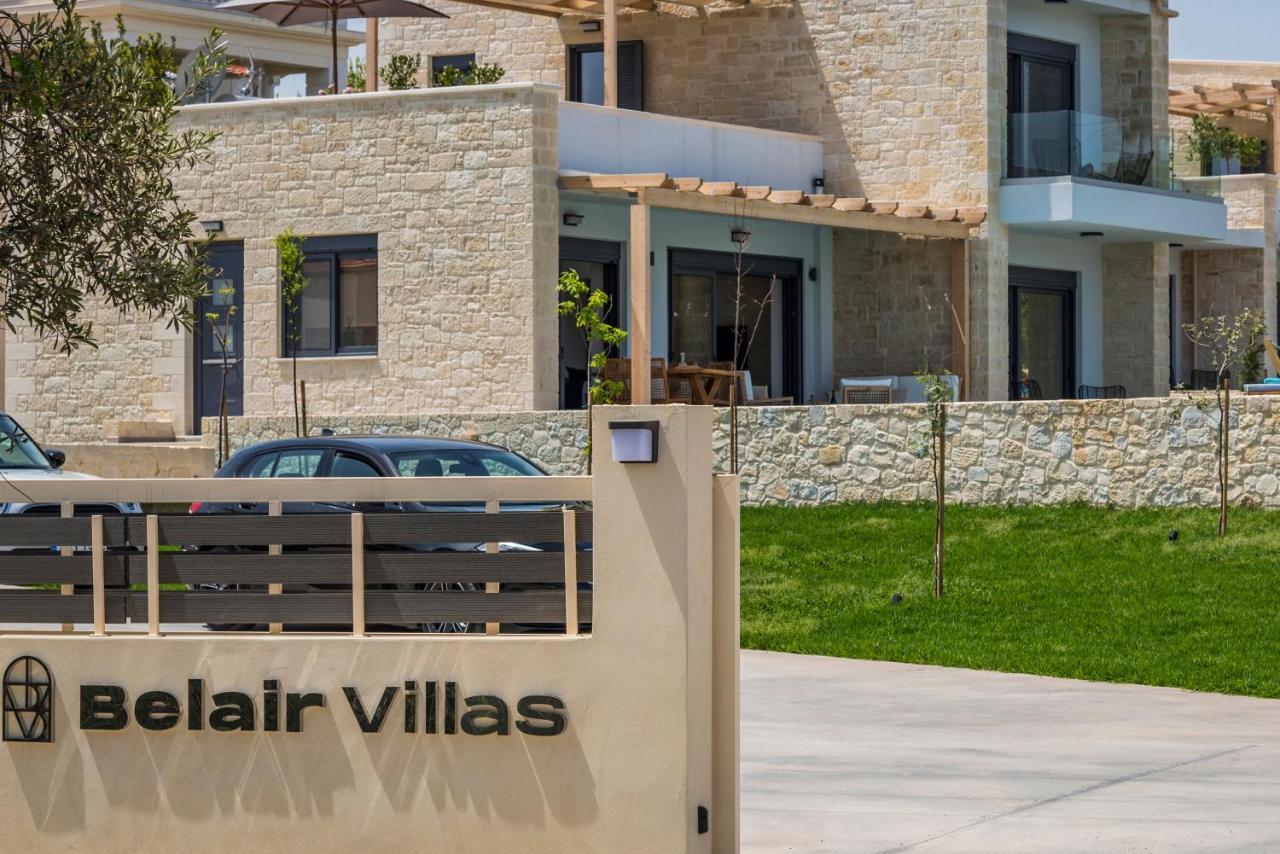 Belair Villas خانيا المظهر الخارجي الصورة