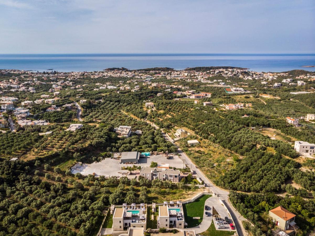 Belair Villas خانيا المظهر الخارجي الصورة