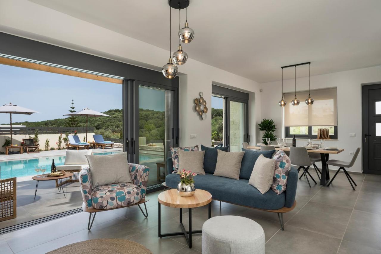 Belair Villas خانيا المظهر الخارجي الصورة