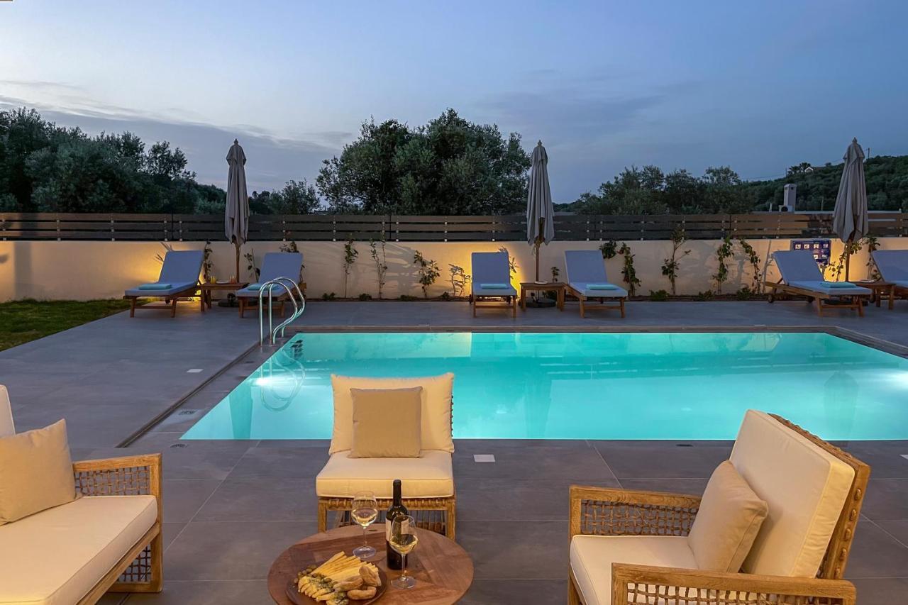 Belair Villas خانيا المظهر الخارجي الصورة