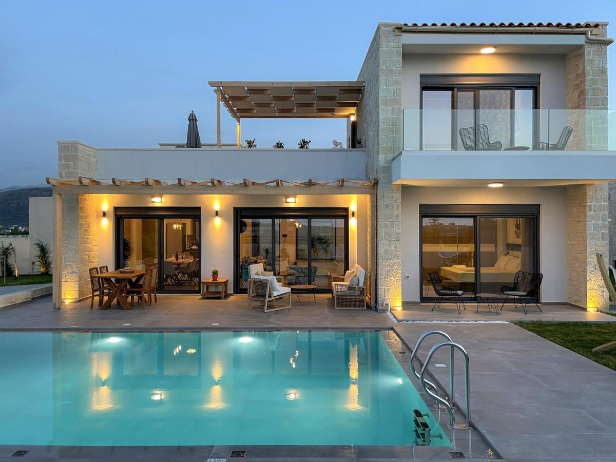 Belair Villas خانيا المظهر الخارجي الصورة
