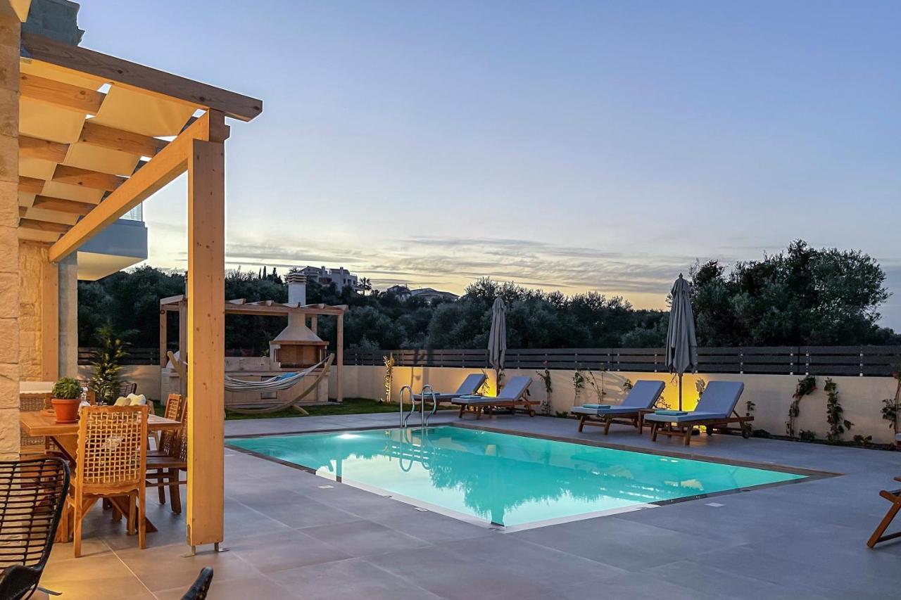 Belair Villas خانيا المظهر الخارجي الصورة