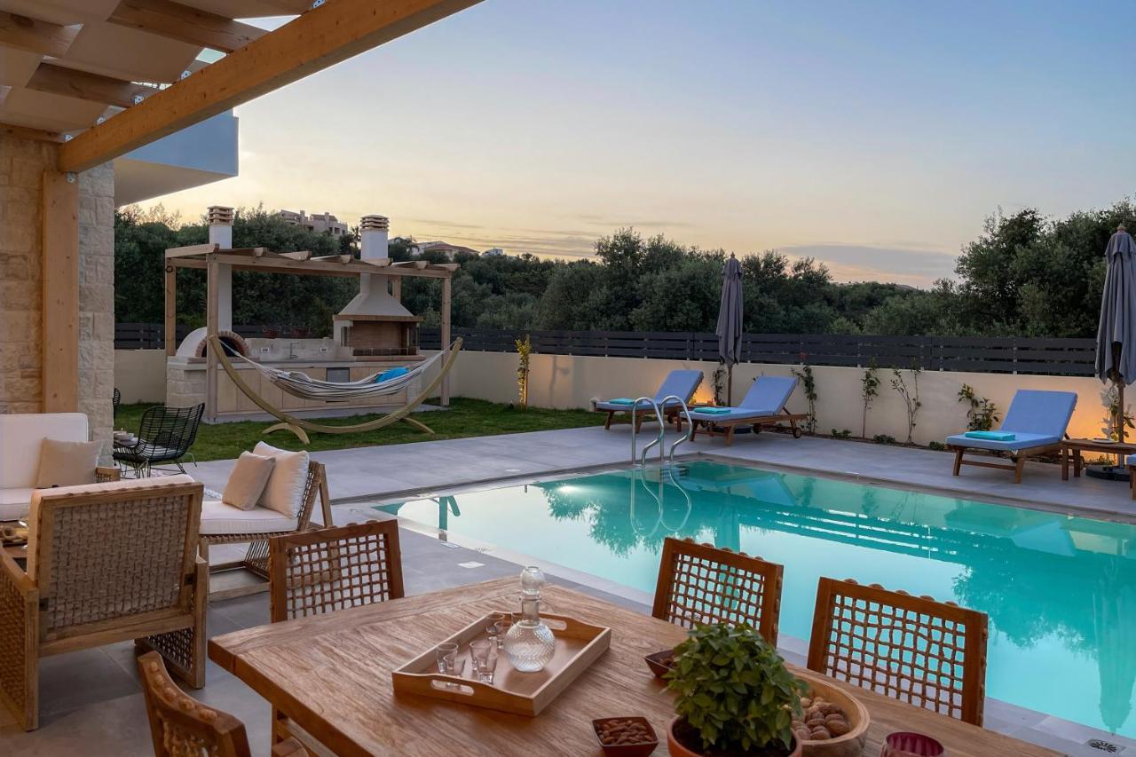 Belair Villas خانيا المظهر الخارجي الصورة
