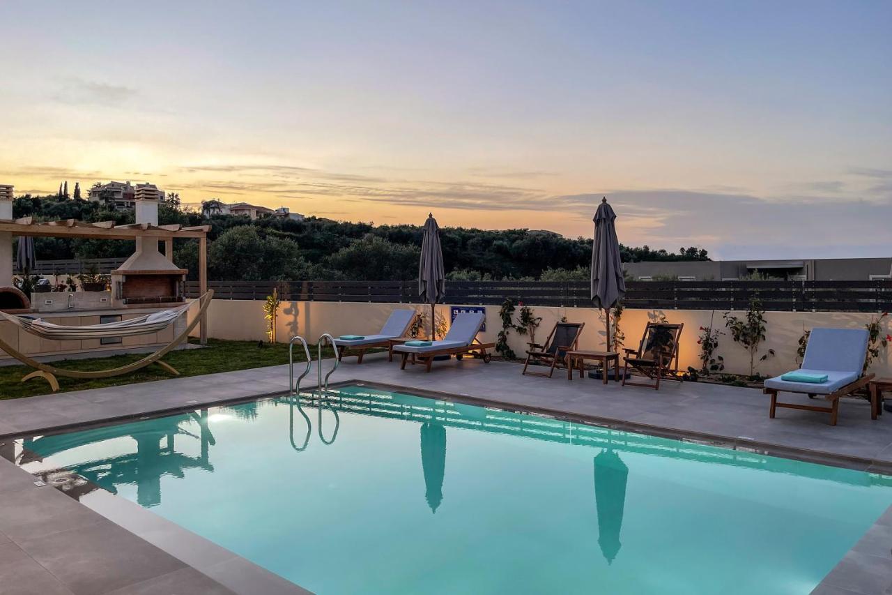 Belair Villas خانيا المظهر الخارجي الصورة