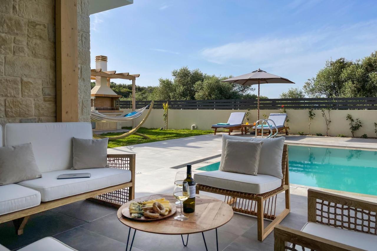 Belair Villas خانيا المظهر الخارجي الصورة