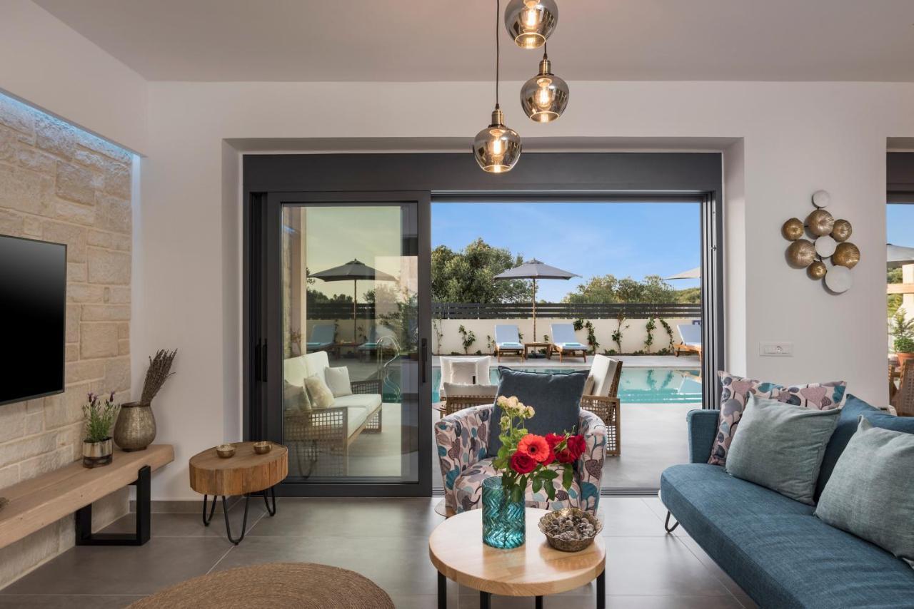 Belair Villas خانيا المظهر الخارجي الصورة
