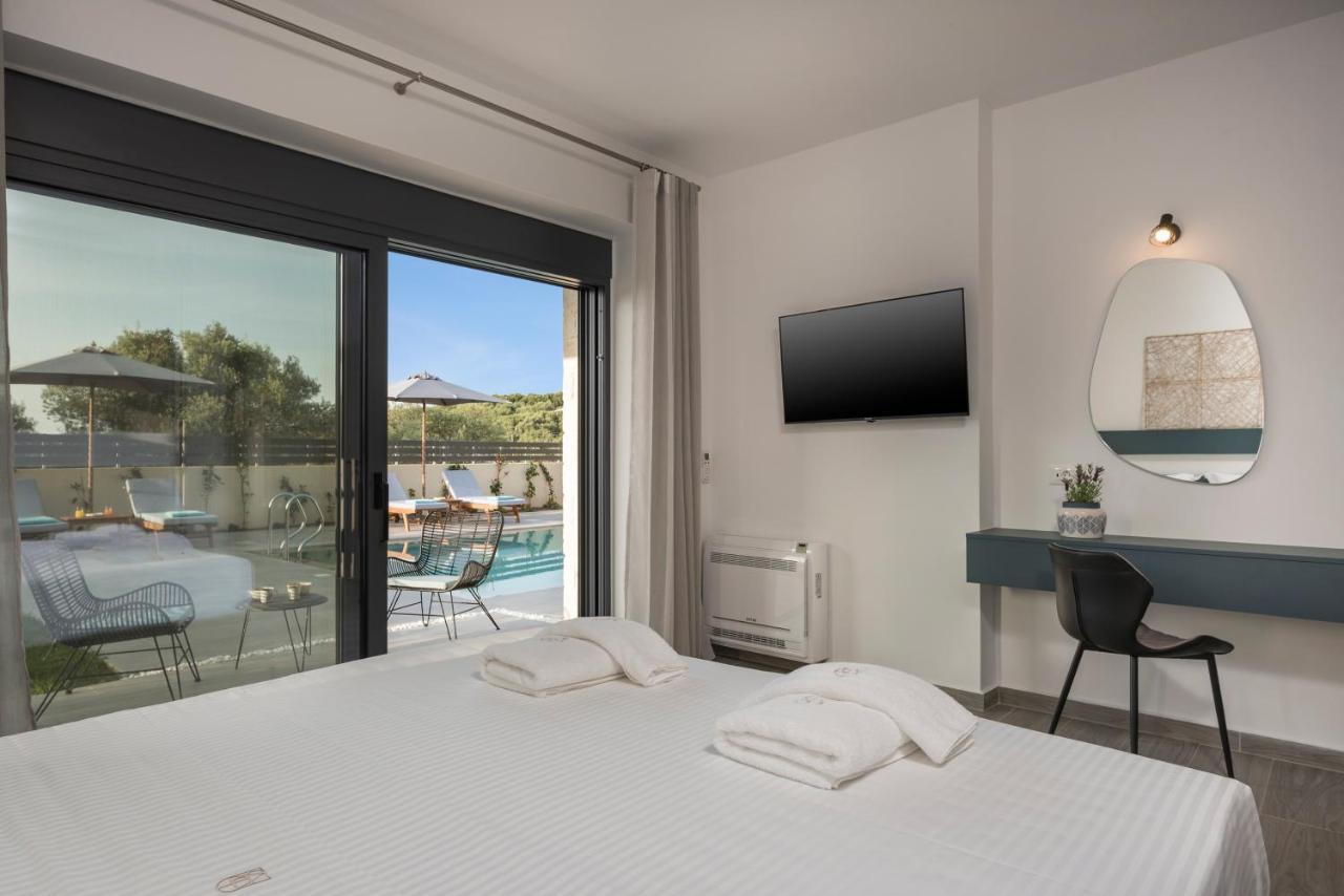 Belair Villas خانيا المظهر الخارجي الصورة